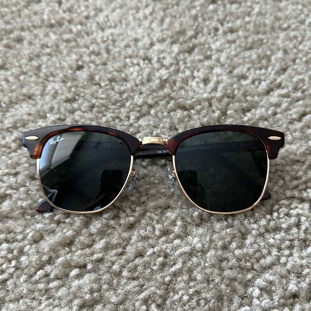 Classic Clubmaster Ray-Bans